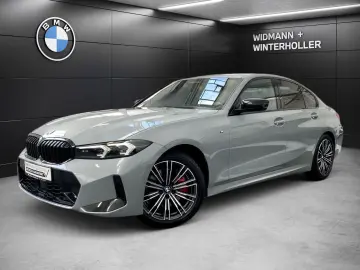 330i xDrive Lim. M Sport PRO GSD DA Prof. AHK ST