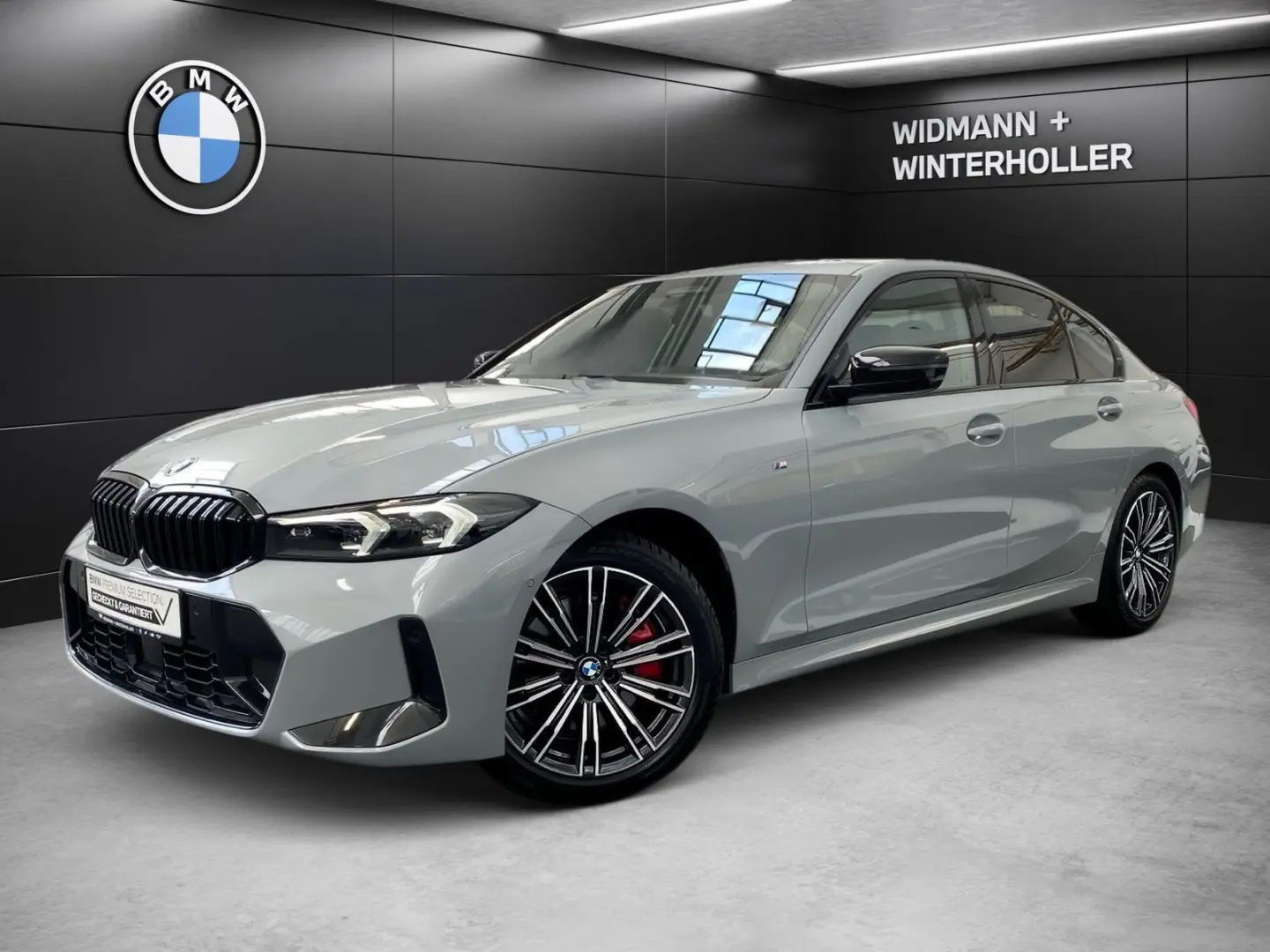 330i xDrive Lim. M Sport PRO GSD DA Prof. AHK ST