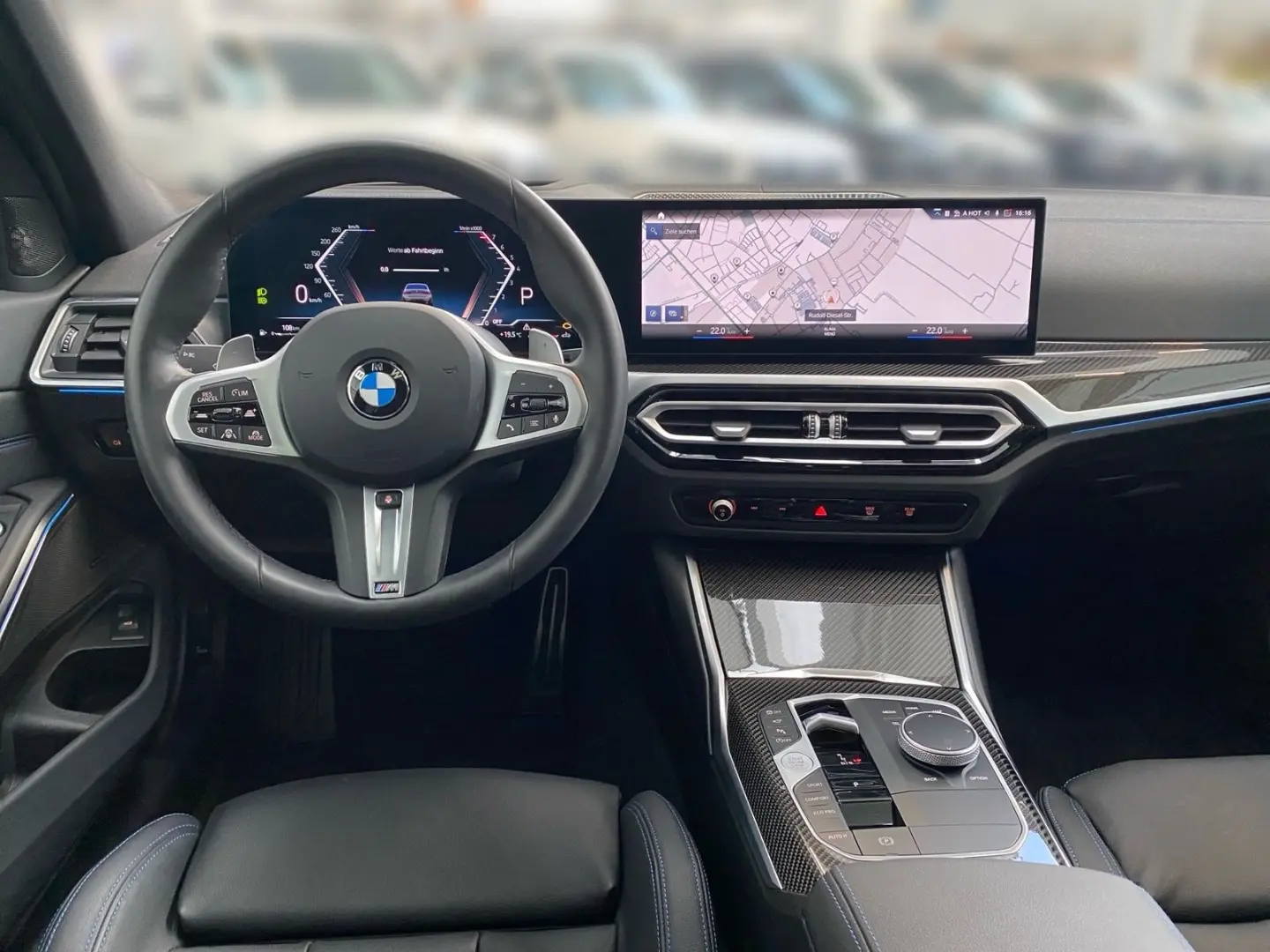 330i xDrive Lim. M Sport PRO GSD DA Prof. AHK ST