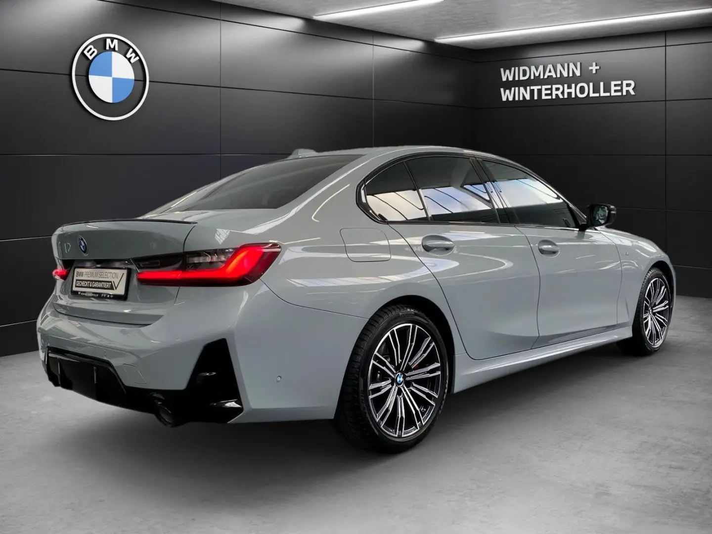 330i xDrive Lim. M Sport PRO GSD DA Prof. AHK ST