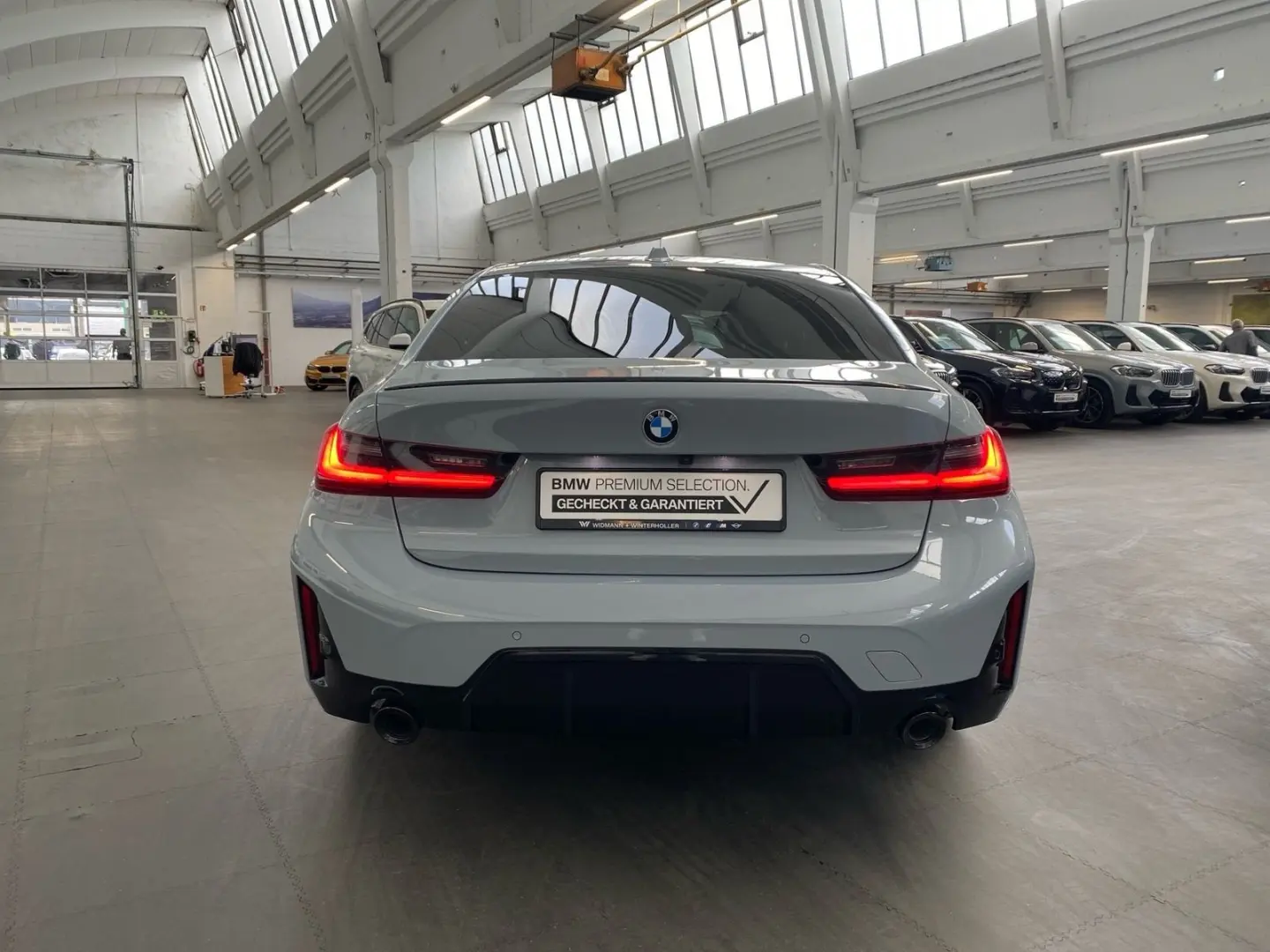 330i xDrive Lim. M Sport PRO GSD DA Prof. AHK ST