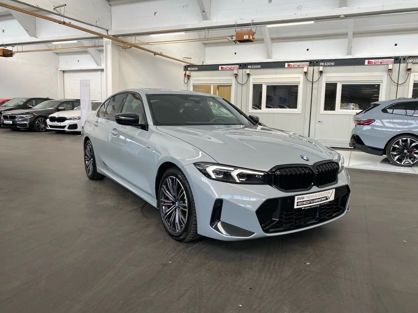330i xDrive Lim. M Sport PRO GSD DA Prof. AHK ST
