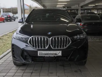 X6 xDrive40d M Sportpaket*Luftfederung*Standheiz