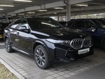 X6 xDrive40d M Sportpaket Luftfederung Standheiz