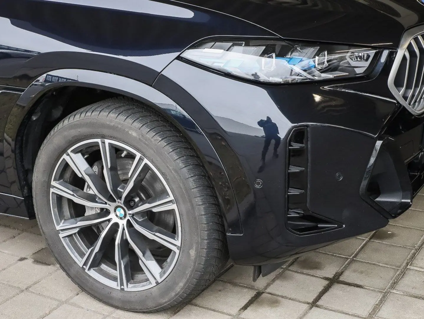 X6 xDrive40d M Sportpaket*Luftfederung*Standheiz