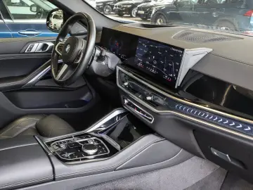 X6 xDrive40d M Sportpaket*Luftfederung*Standheiz