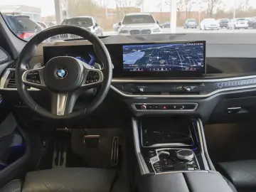 X6 xDrive40d M Sportpaket*Luftfederung*Standheiz