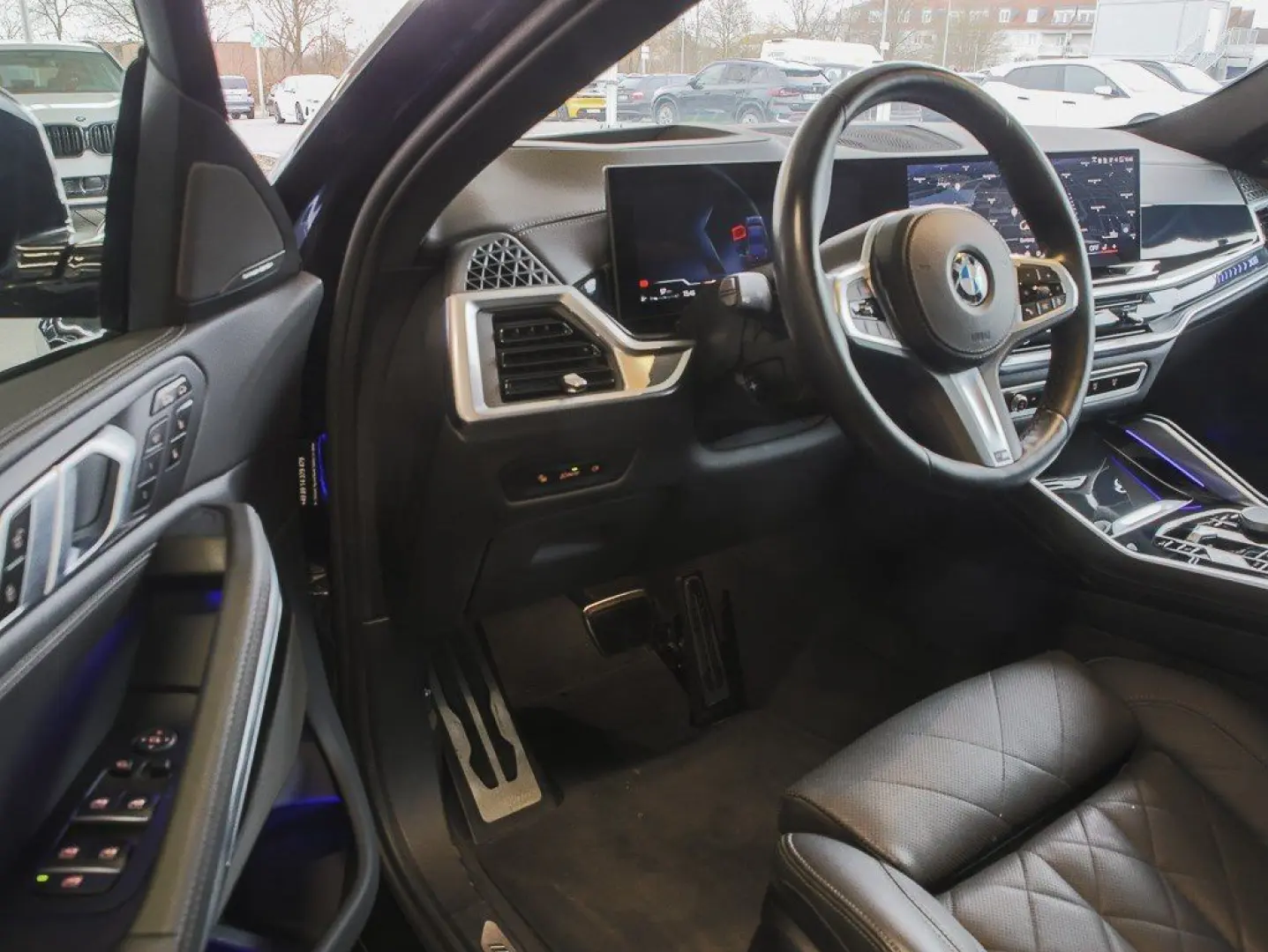 X6 xDrive40d M Sportpaket*Luftfederung*Standheiz