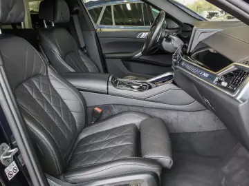 X6 xDrive40d M Sportpaket*Luftfederung*Standheiz