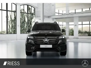 GLS 450 d 4M AMG Sport Night Distr Pano AHK HUD