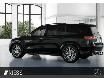 GLS 450 d 4M AMG Sport Night Distr Pano AHK HUD