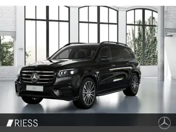 GLS 450 d 4M AMG Sport Night Distr Pano AHK HUD