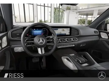 GLS 450 d 4M AMG Sport Night Distr Pano AHK HUD