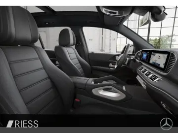 GLS 450 d 4M AMG Sport Night Distr Pano AHK HUD