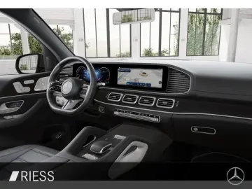 GLS 450 d 4M AMG Sport Night Distr Pano AHK HUD