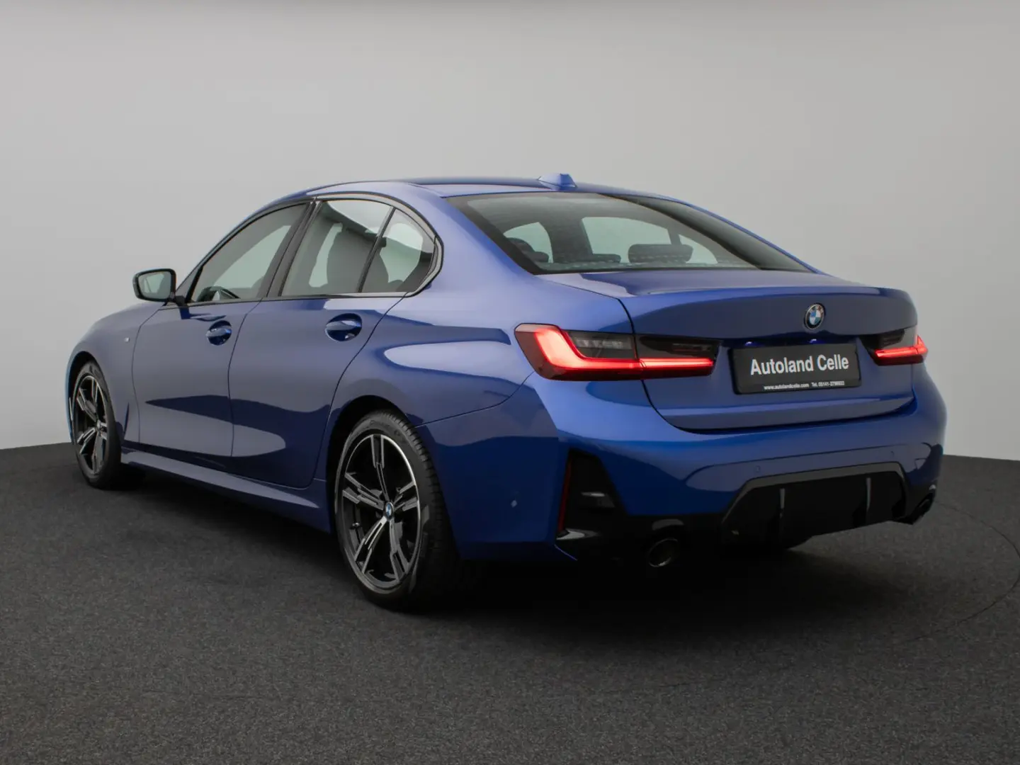 318d M Sport Kamera DAB Parkassistent 18Zoll 