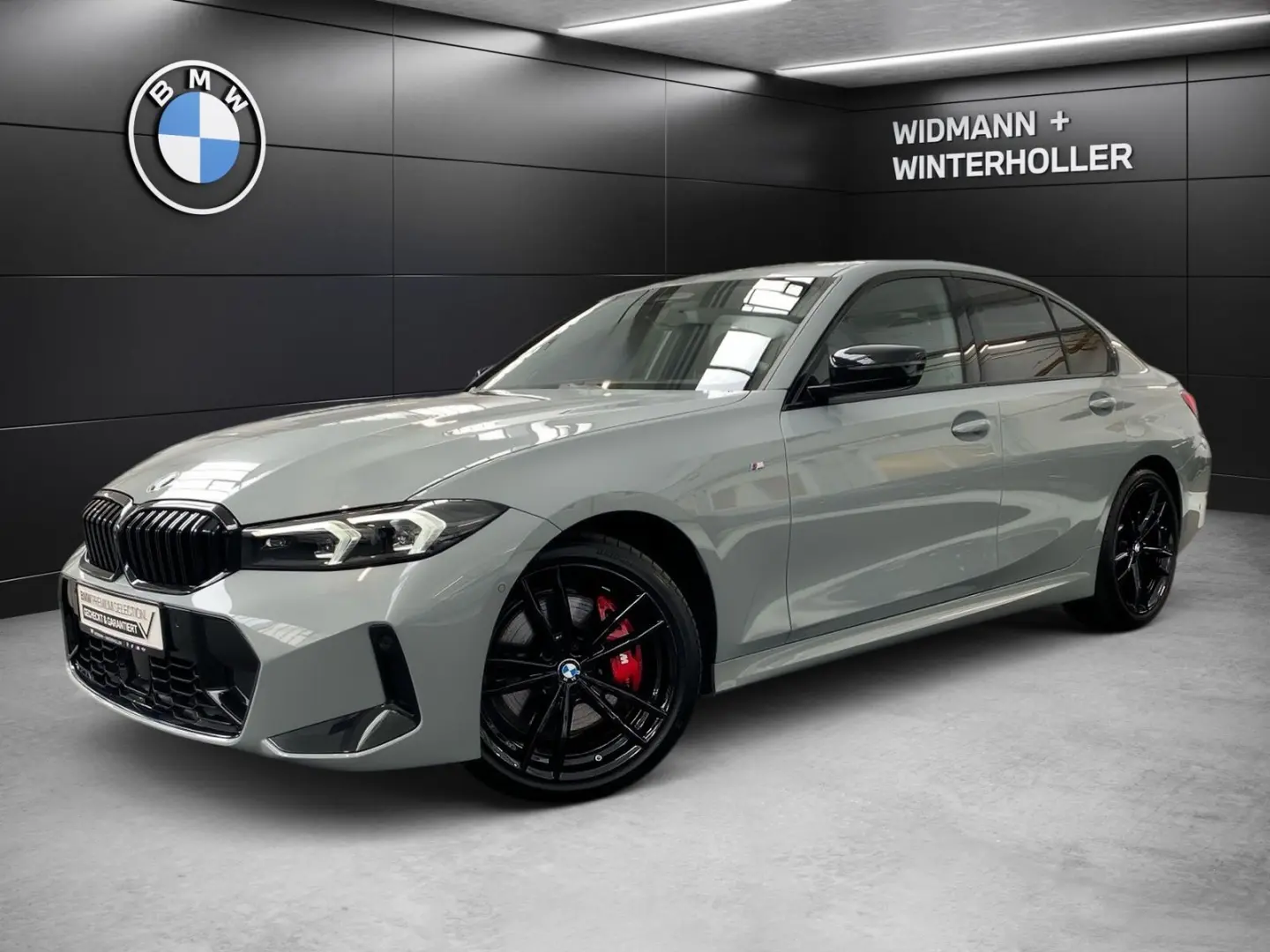 330i xDrive Lim. M Sport PRO HUD DA+ H/K AHK STH