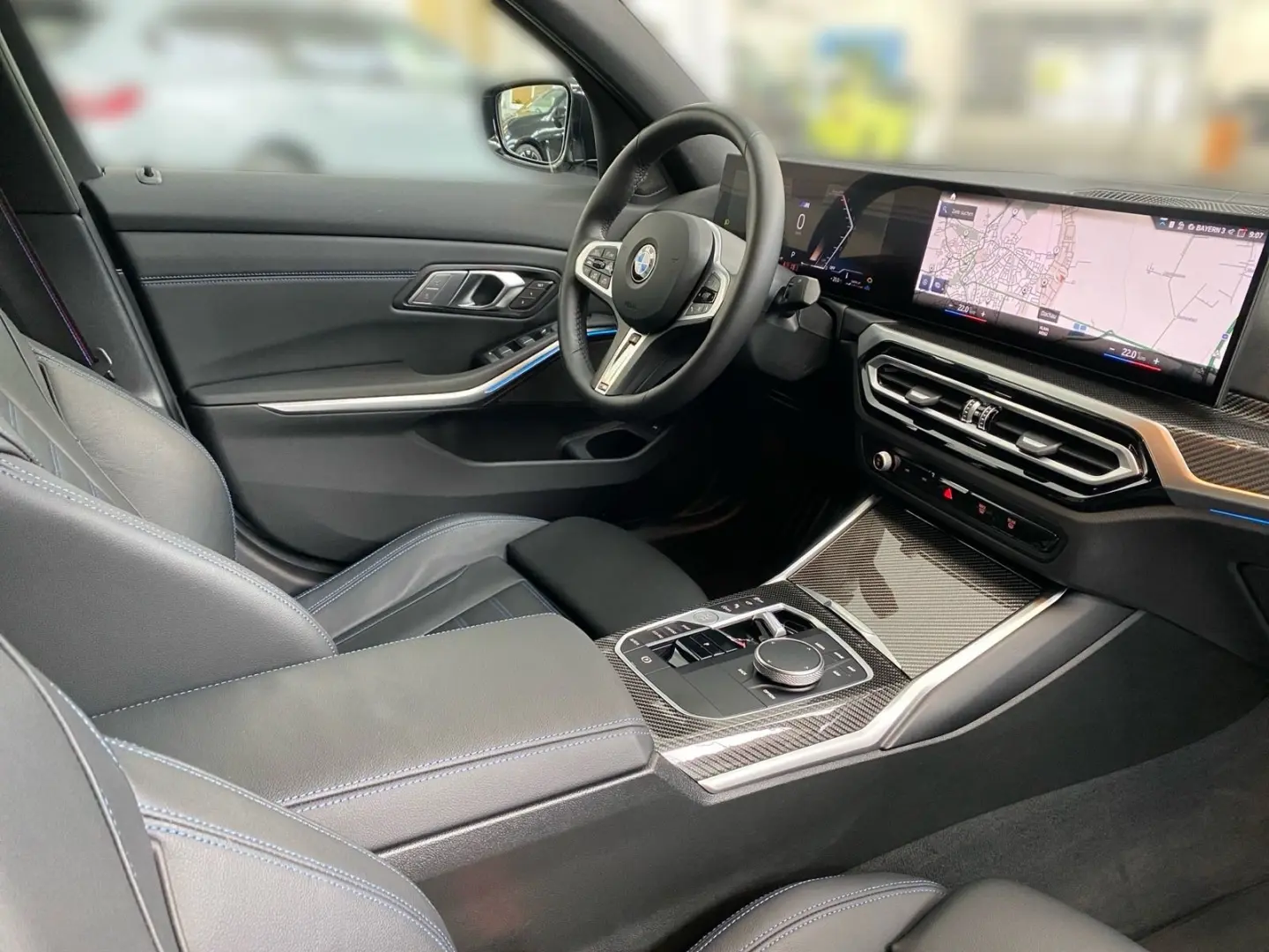 330i xDrive Lim. M Sport PRO HUD DA+ H/K AHK STH