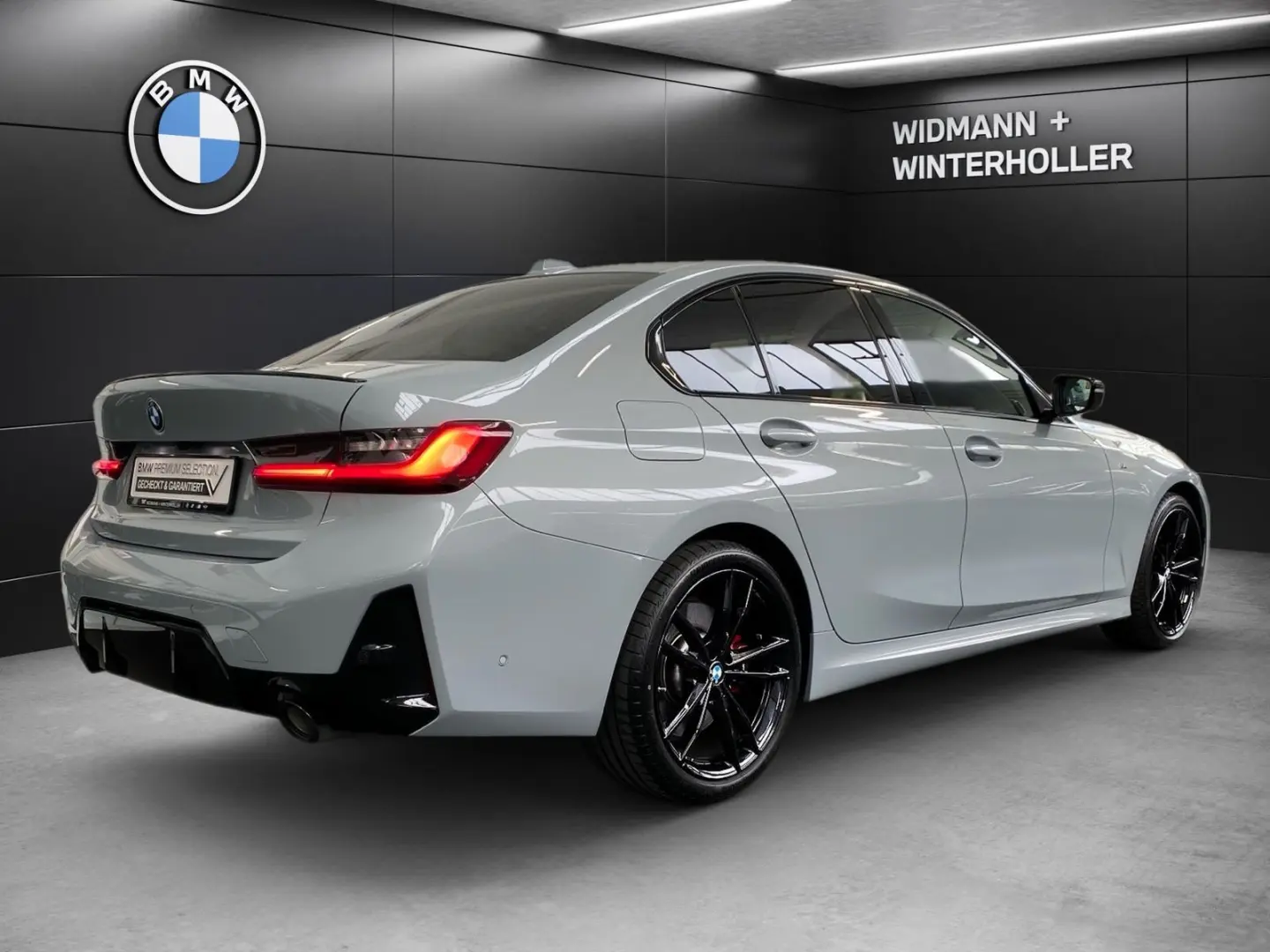 330i xDrive Lim. M Sport PRO HUD DA+ H/K AHK STH