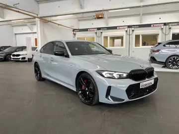 330i xDrive Lim. M Sport PRO HUD DA+ H/K AHK STH