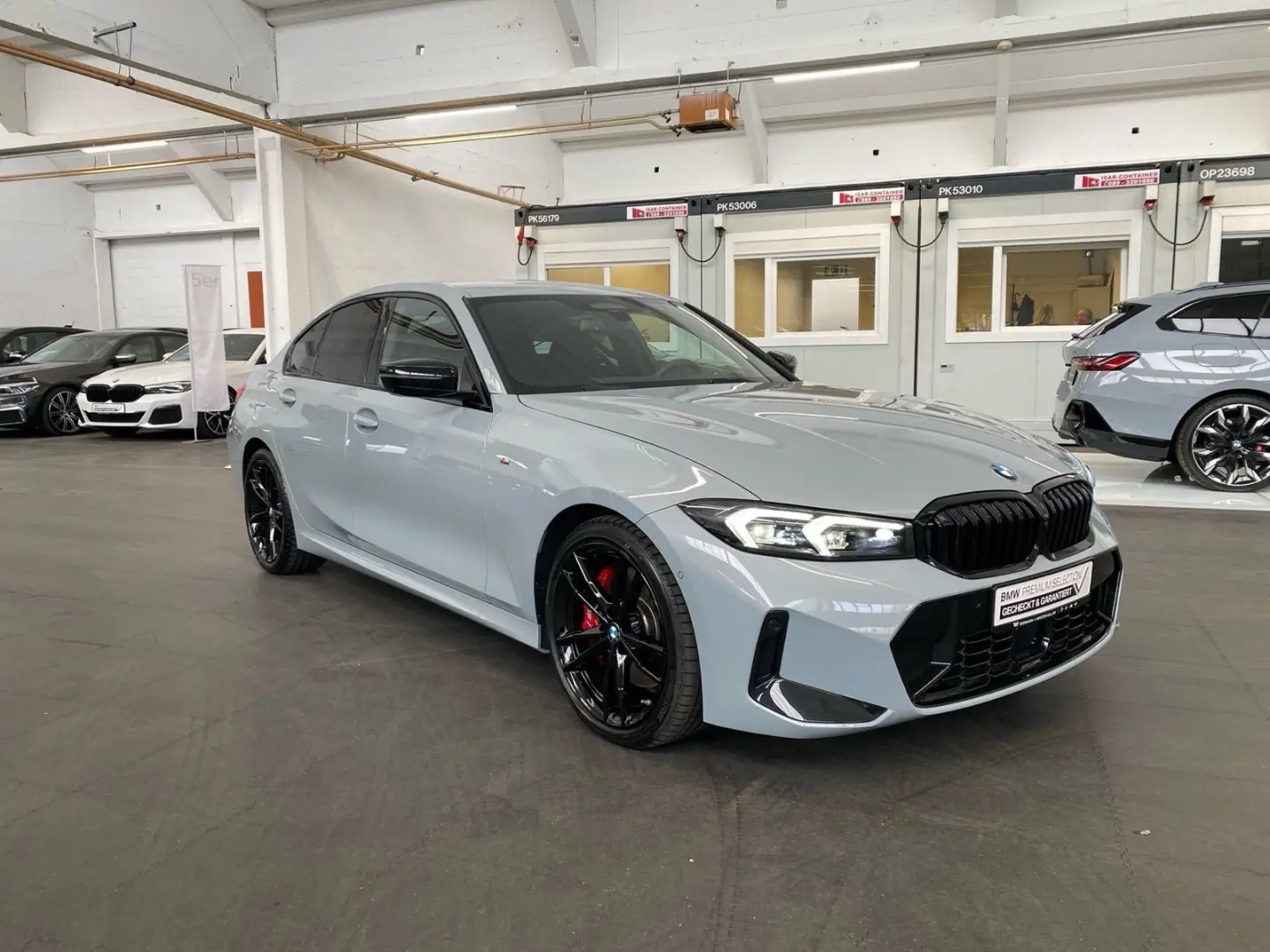 330i xDrive Lim. M Sport PRO HUD DA+ H/K AHK STH