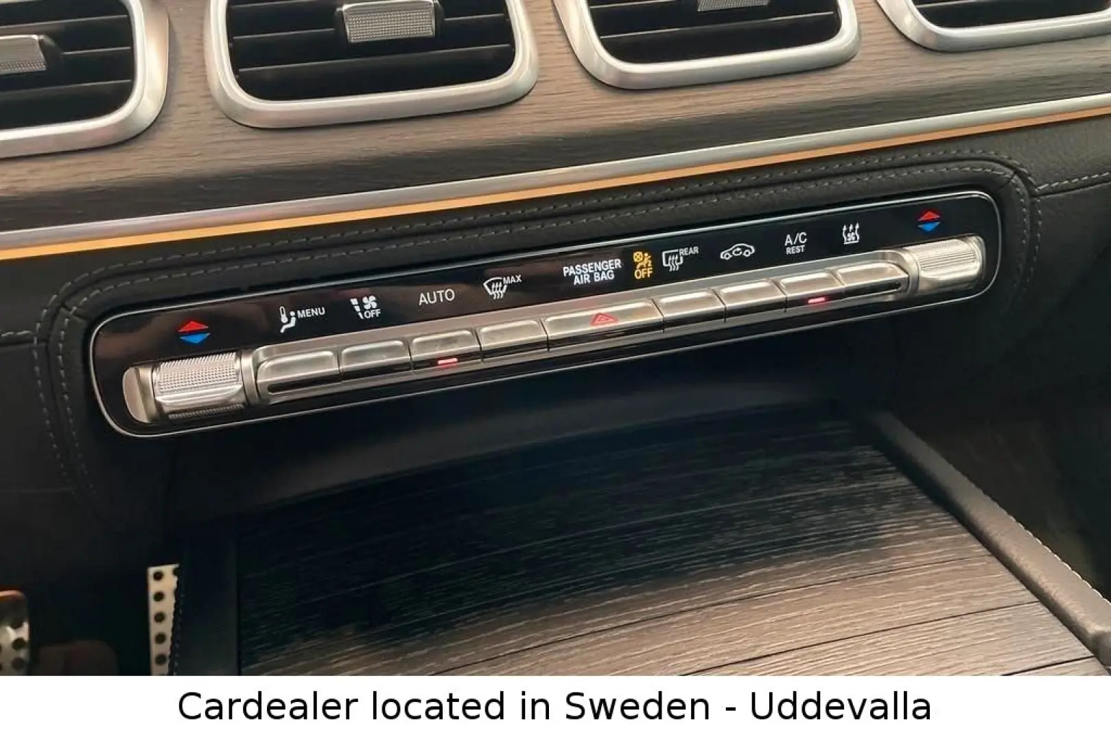 GLS 400d 400 d 4Matic 330hp AMG PANO HUD *VAT*