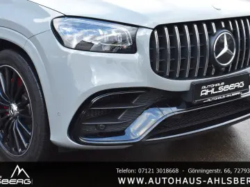 GLS 63 AMG 4Matic+ Burmes./LUFT/ S.LÜFTUNG/Head-