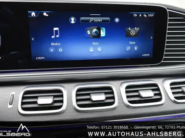 GLS 63 AMG 4Matic+ Burmes./LUFT/ S.LÜFTUNG/Head-