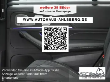 GLS 63 AMG 4Matic+ Burmes./LUFT/ S.LÜFTUNG/Head-
