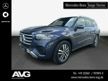 GLS 350 d 4M Pano AHK Burmest HuD 360  Airmatic