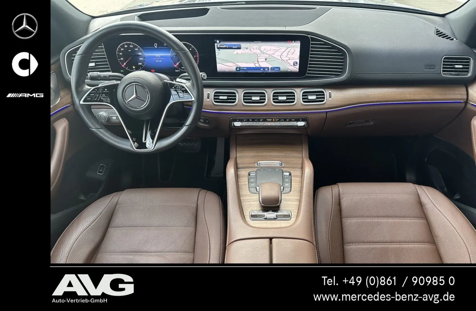 GLS 350 d 4M Pano AHK Burmest HuD 360° Airmatic