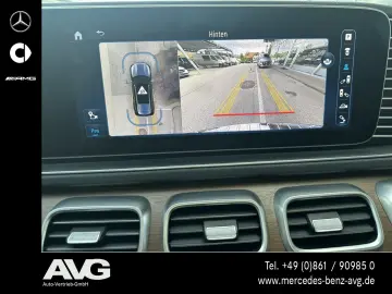 GLS 350 d 4M Pano AHK Burmest HuD 360° Airmatic
