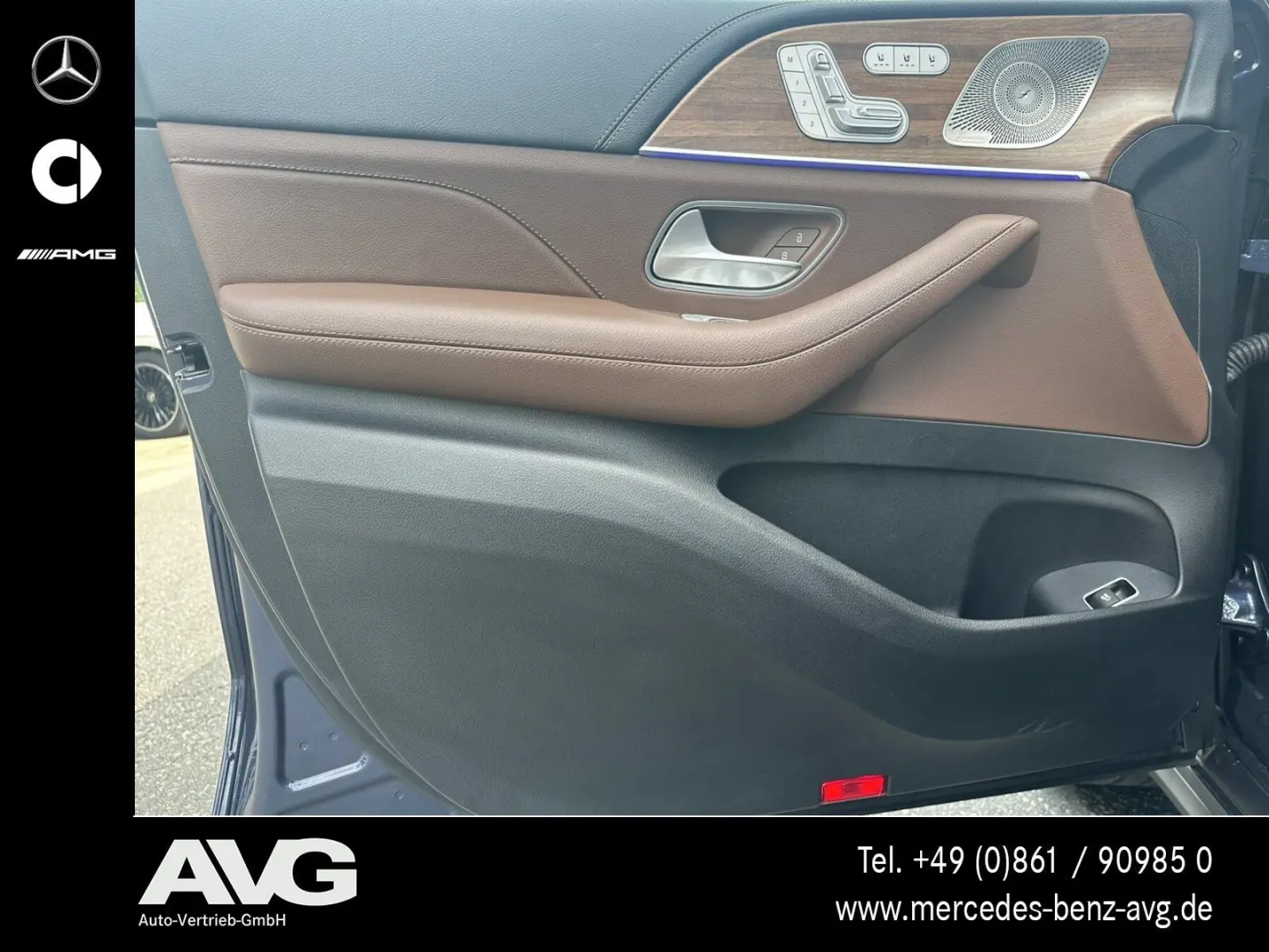 GLS 350 d 4M Pano AHK Burmest HuD 360° Airmatic