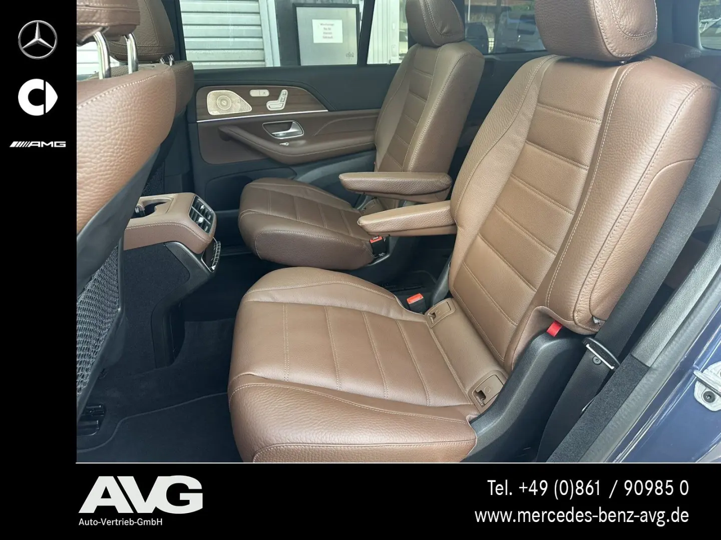 GLS 350 d 4M Pano AHK Burmest HuD 360° Airmatic