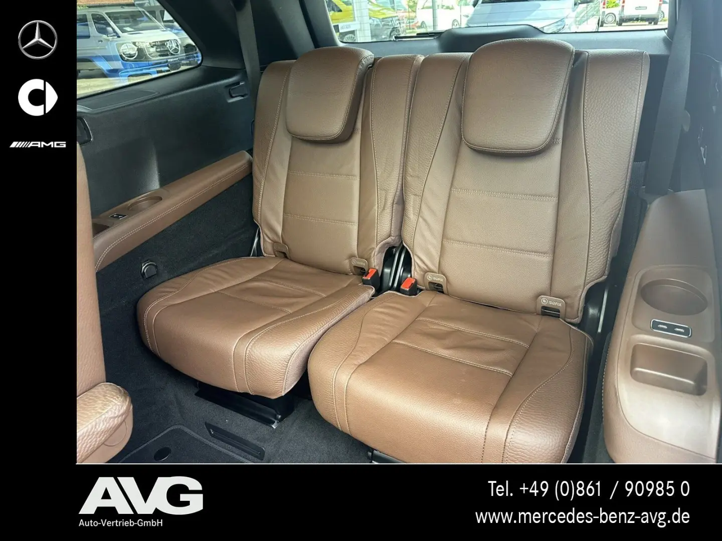 GLS 350 d 4M Pano AHK Burmest HuD 360° Airmatic