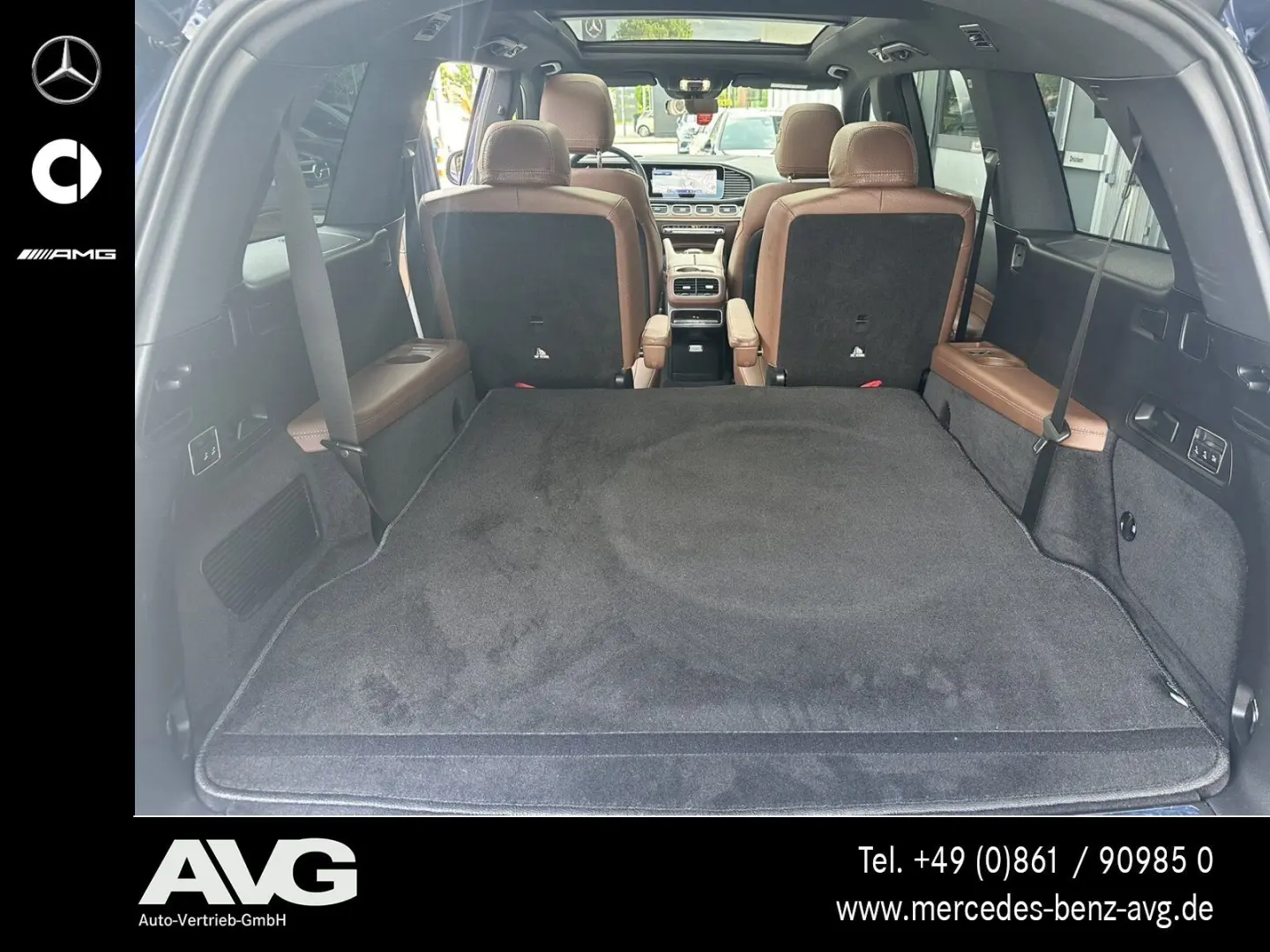 GLS 350 d 4M Pano AHK Burmest HuD 360° Airmatic