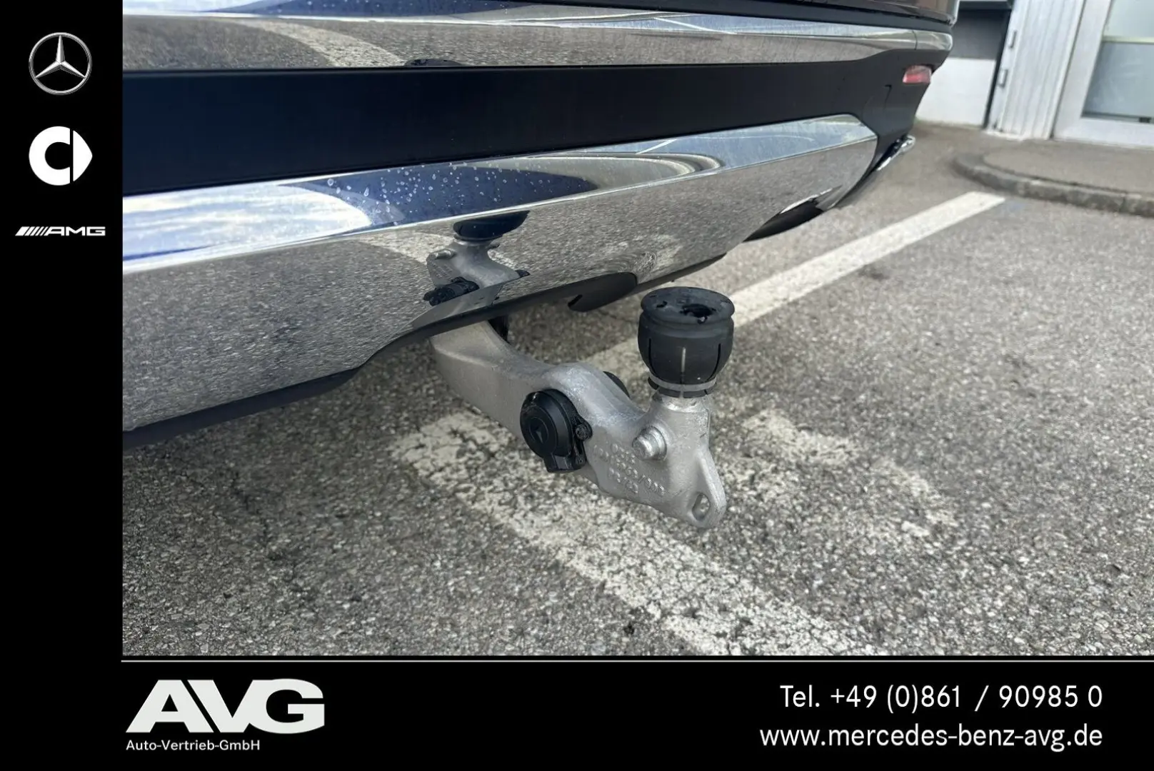 GLS 350 d 4M Pano AHK Burmest HuD 360° Airmatic