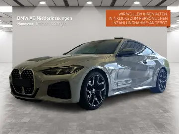 420i Coupé M Sport LiveCockpitProf Kamera HiFi