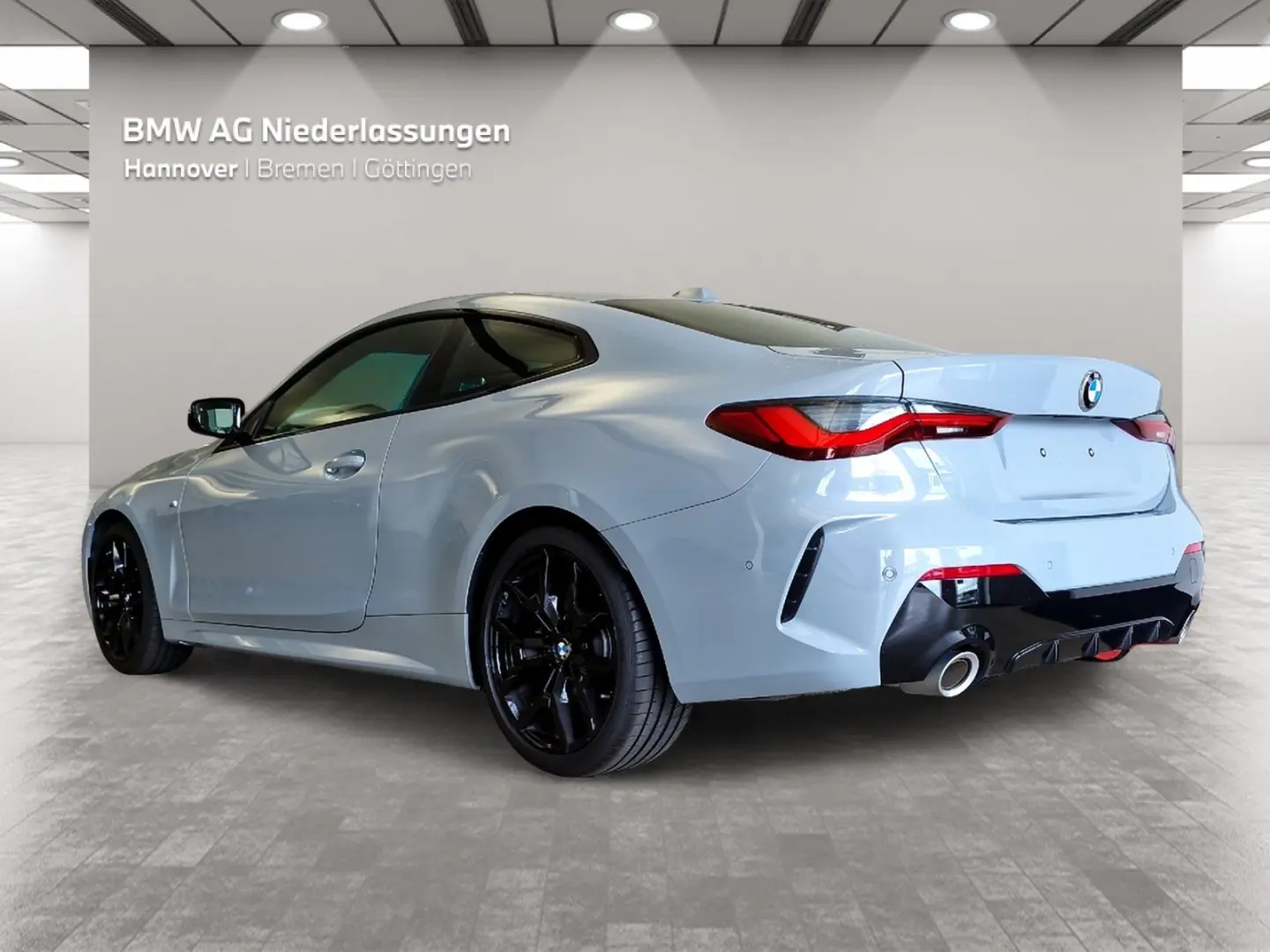 420i Coupé M Sport LiveCockpitProf Kamera HiFi