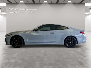 420i Coupé M Sport LiveCockpitProf Kamera HiFi