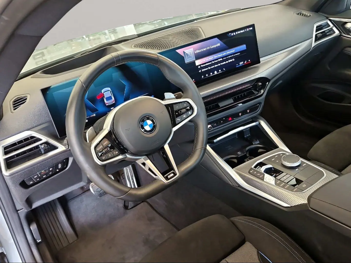 420i Coupé M Sport LiveCockpitProf Kamera HiFi