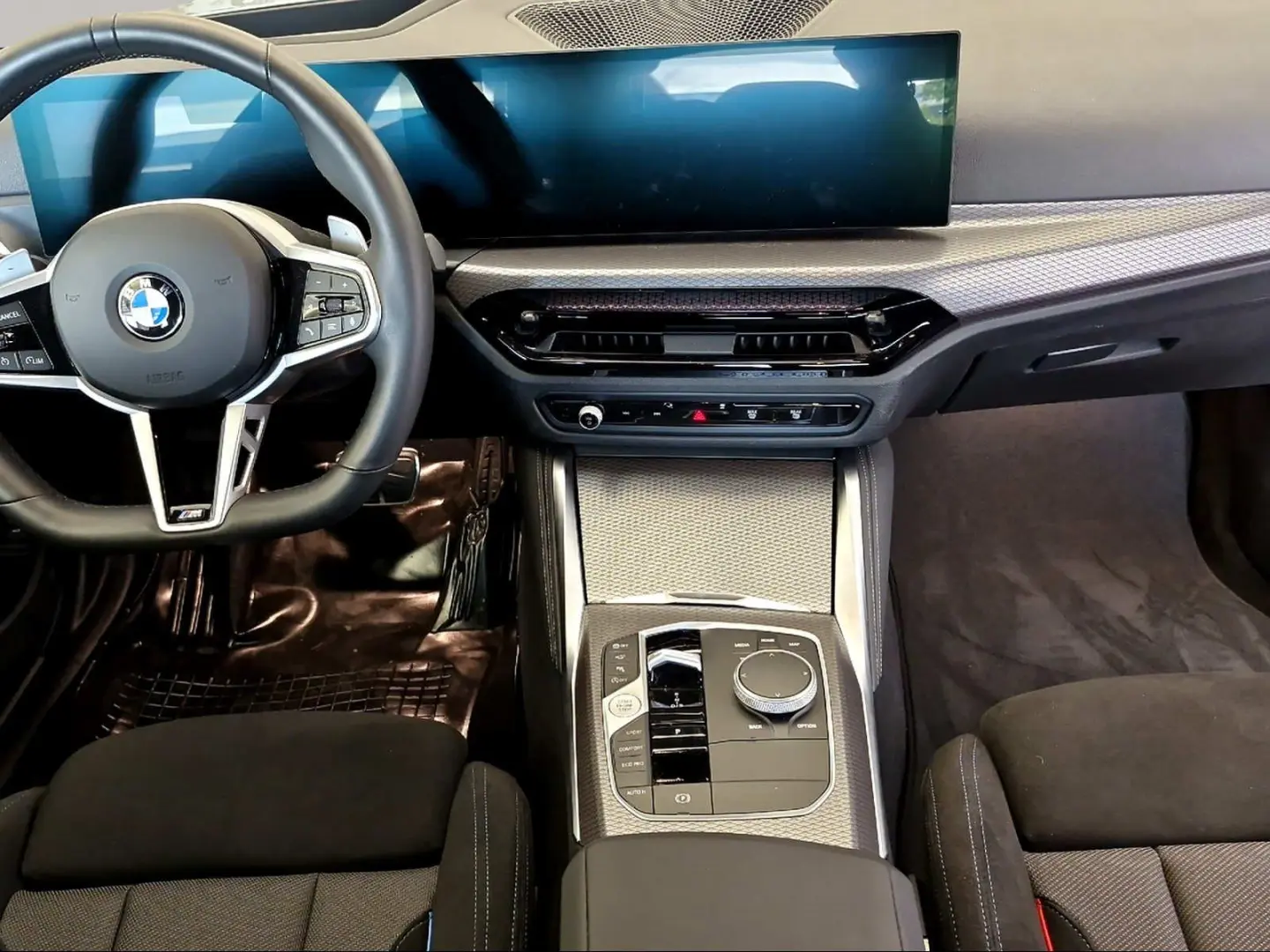 420i Coupé M Sport LiveCockpitProf Kamera HiFi