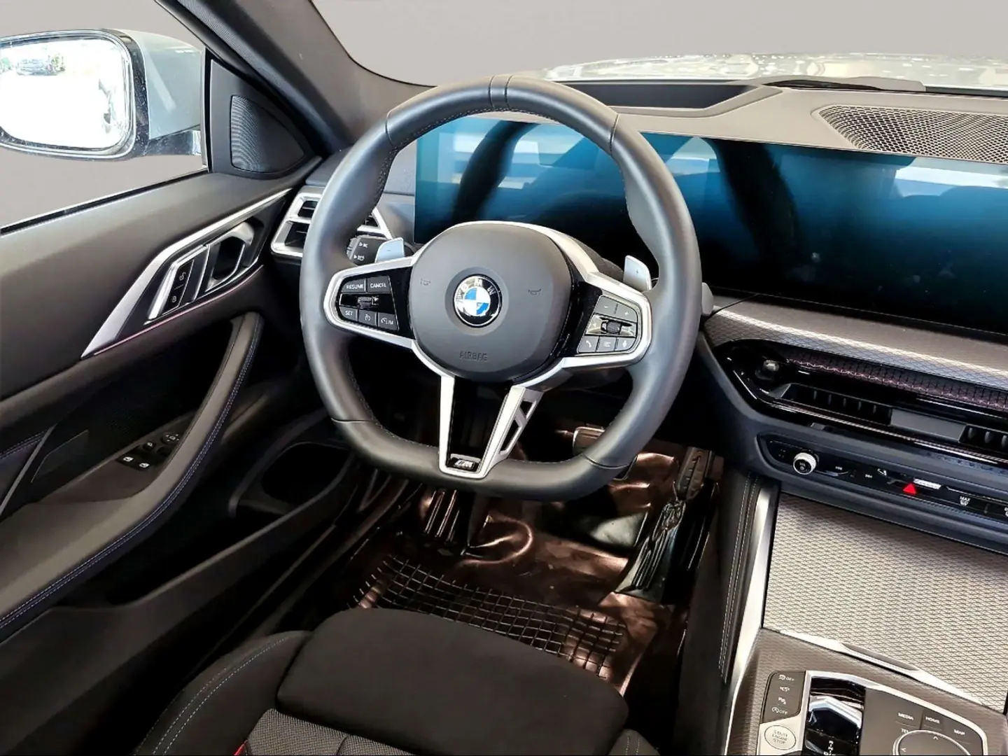 420i Coupé M Sport LiveCockpitProf Kamera HiFi