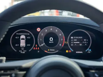 Porsche Cayenne InnoDrive Head-Up BOSE
