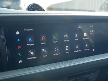 Porsche Cayenne InnoDrive Head-Up BOSE