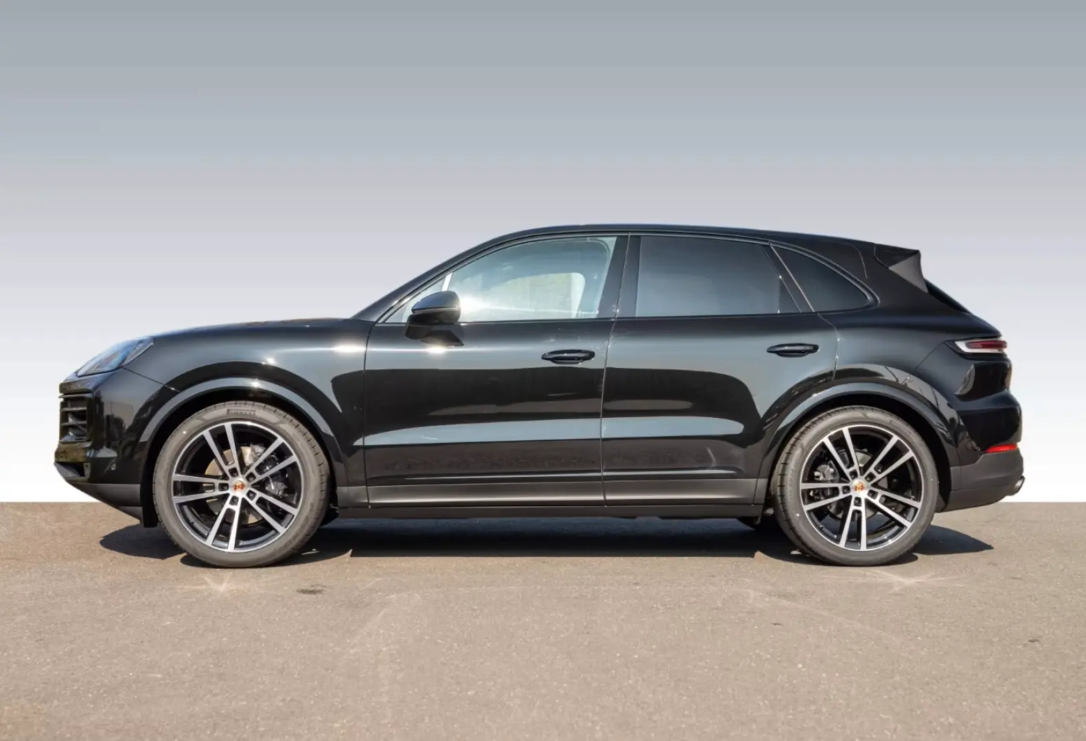 Porsche Cayenne InnoDrive Head-Up BOSE