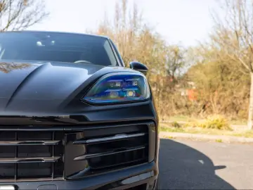 Porsche Cayenne InnoDrive Head-Up BOSE