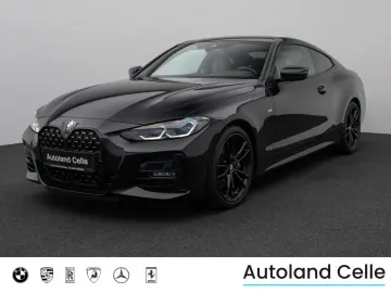430i xD Coupé M Sport Laser Kamera DAB H K 19Zol