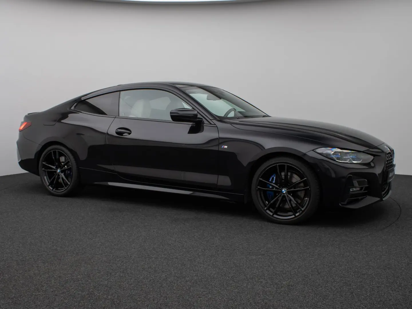 430i xD Coupé M Sport Laser Kamera DAB H/K 19Zol