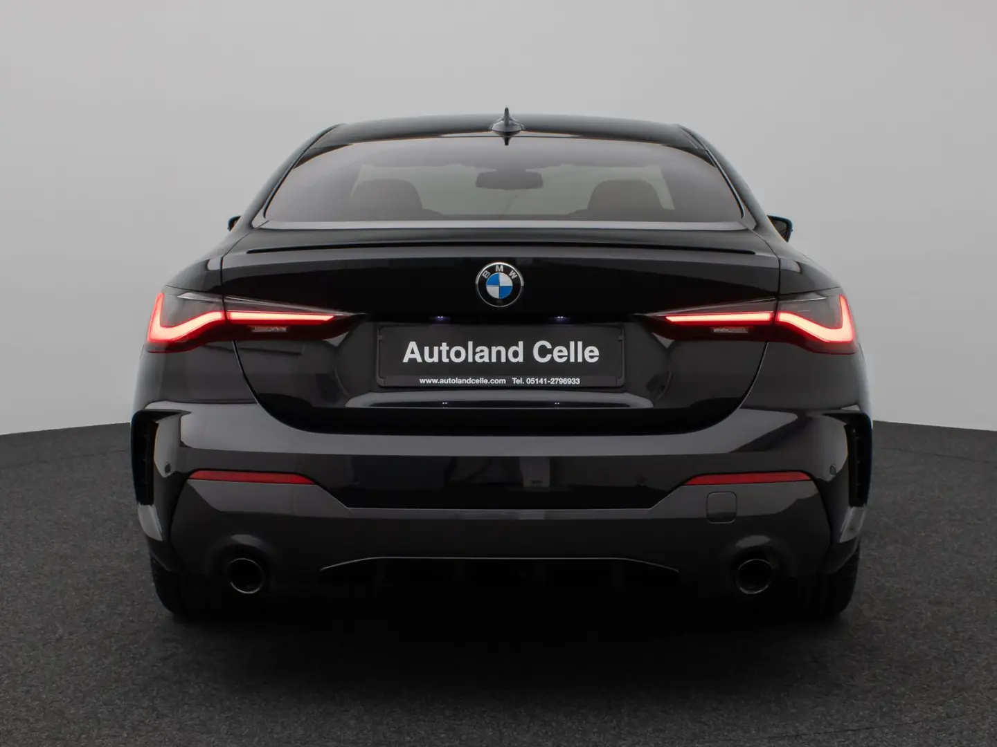 430i xD Coupé M Sport Laser Kamera DAB H/K 19Zol